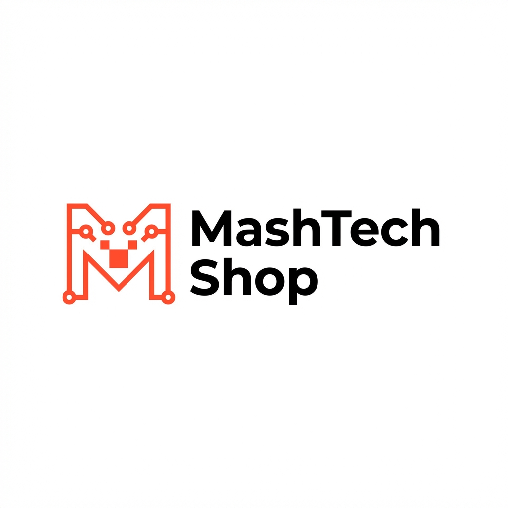 MashTech Shop